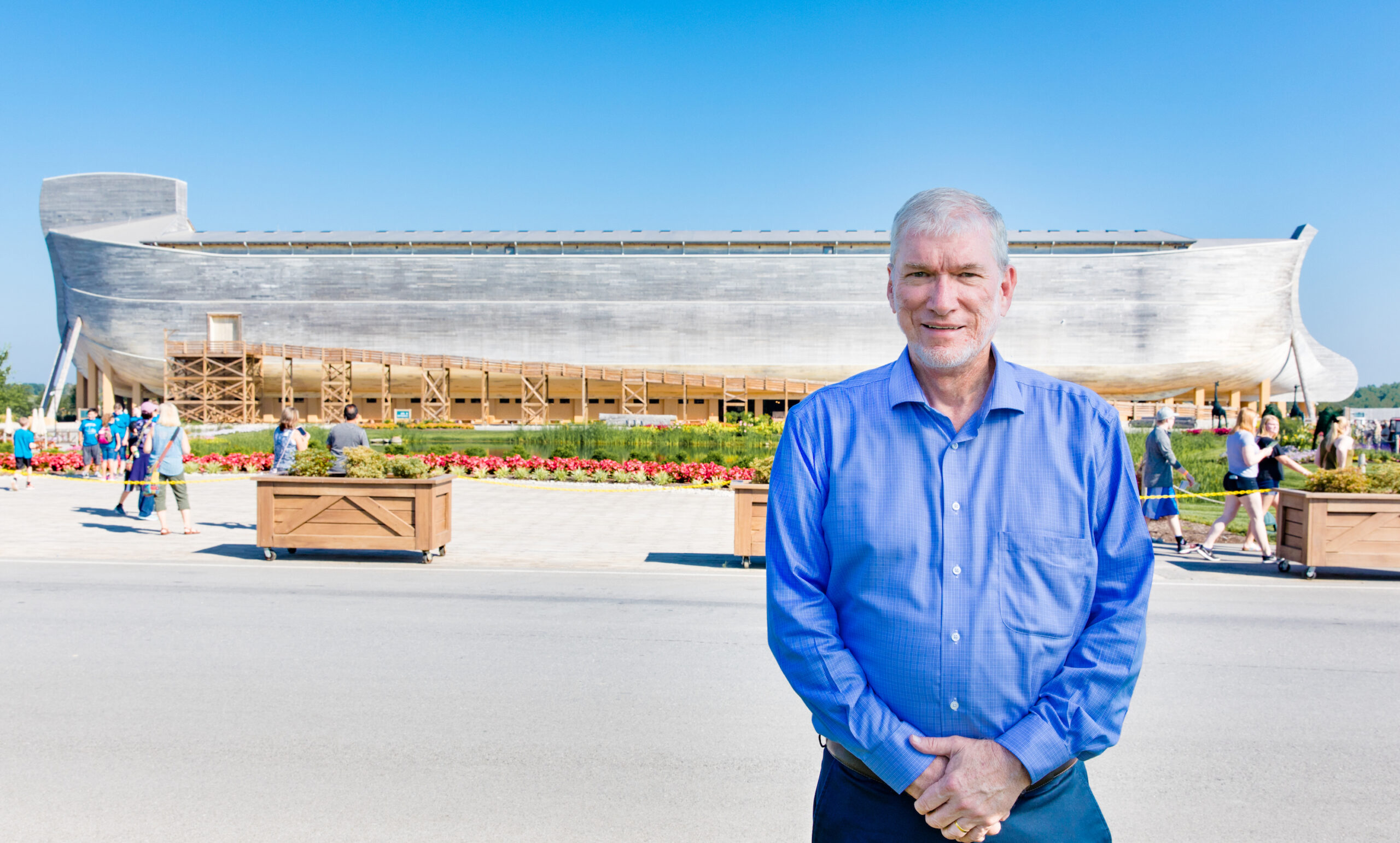 Ken ham ark discount