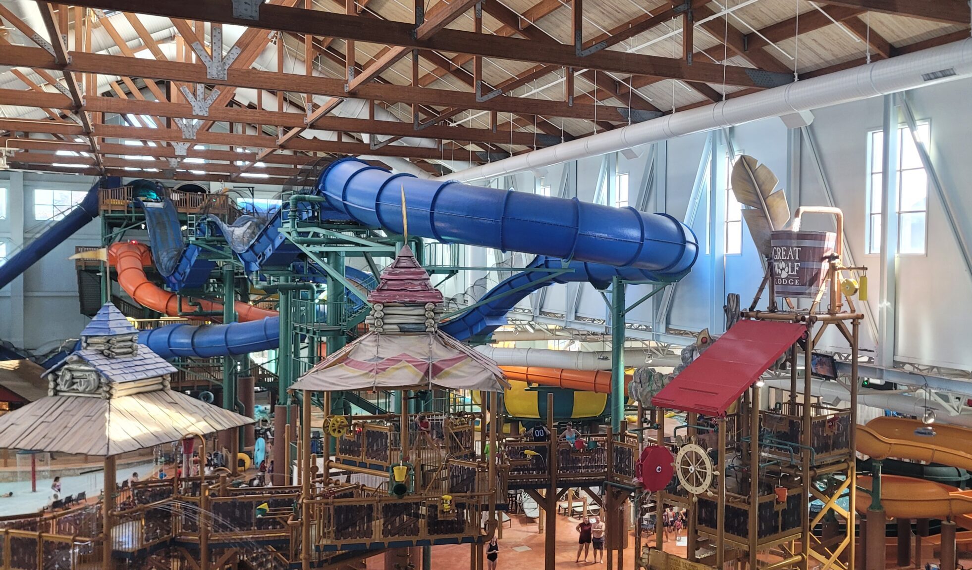 Great Wolf Lodge Pocono Mountains Review - Scotrun, Pa. - The Square